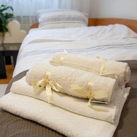 Dora Apartment Nis Bagian luar foto