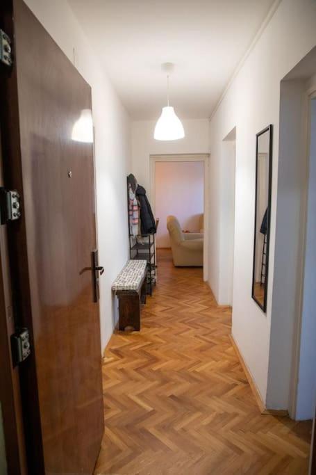 Dora Apartment Nis Bagian luar foto