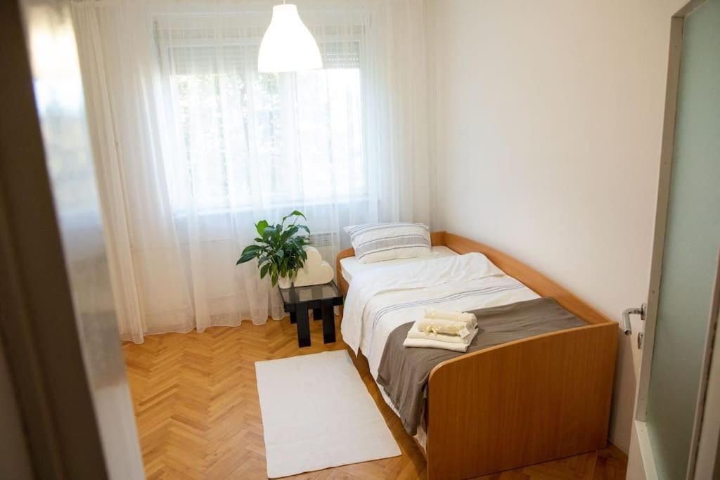 Dora Apartment Nis Bagian luar foto
