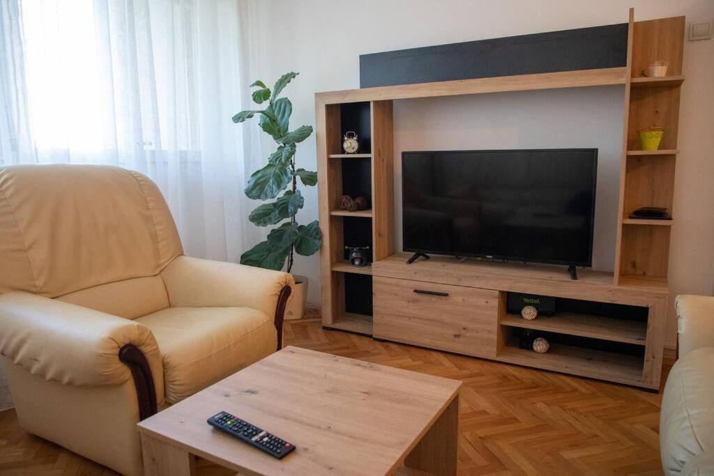 Dora Apartment Nis Bagian luar foto