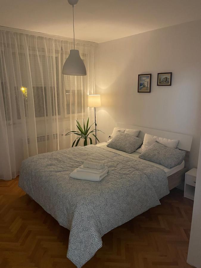 Dora Apartment Nis Bagian luar foto