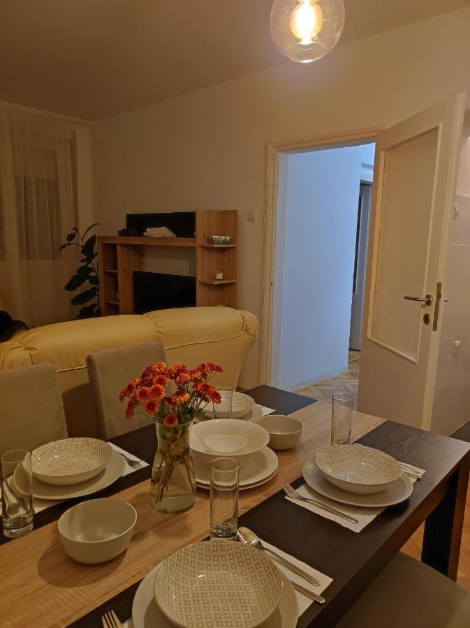 Dora Apartment Nis Bagian luar foto