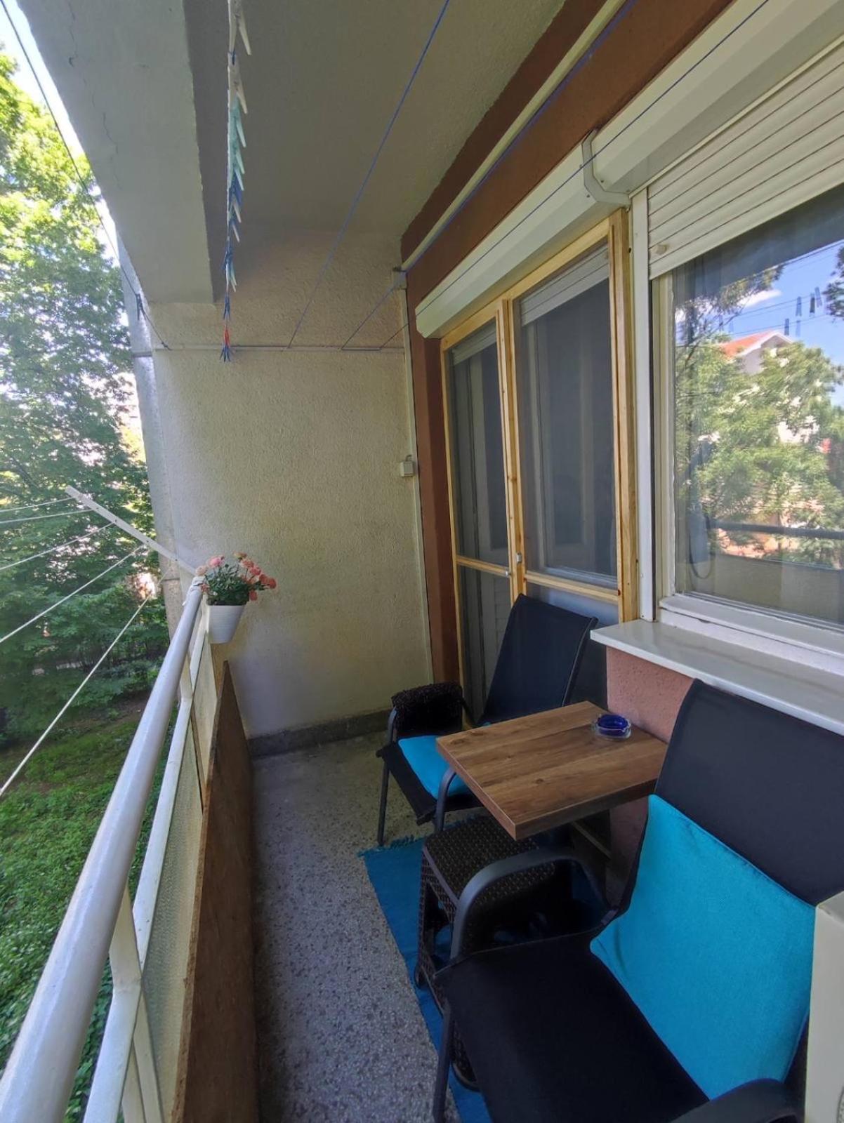 Dora Apartment Nis Bagian luar foto